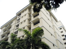 Blk 719 Pasir Ris Street 72 (Pasir Ris), HDB 4 Rooms #133462